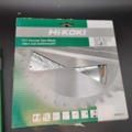 1324464-8 Circular saw blade, 4 pcs, Hikoki - Shipping included