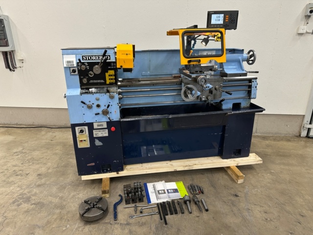 1324800-1 Supportsvarv Storebro GK 195