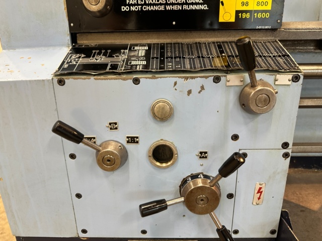 1324800-4 Supportsvarv Storebro GK 195