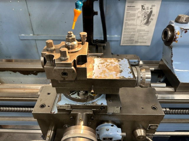 1324800-7 Supportsvarv Storebro GK 195