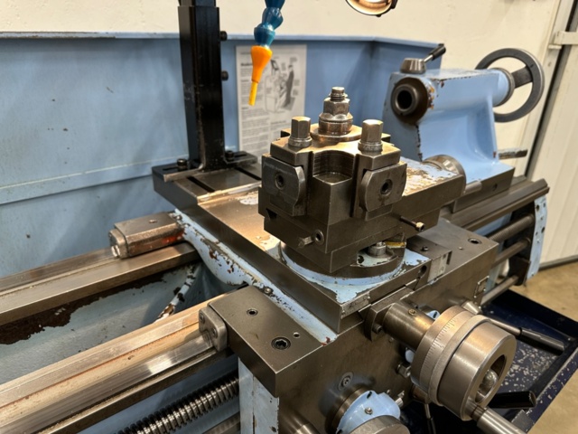 1324800-10 Supportsvarv Storebro GK 195