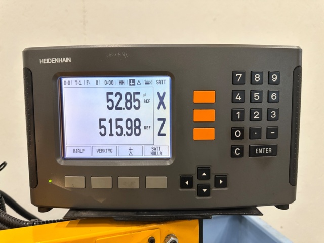 1324800-12 Supportsvarv Storebro GK 195