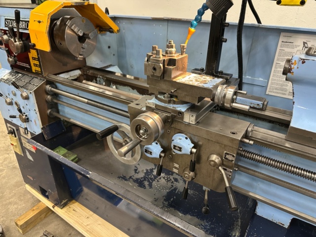 1324800-14 Supportsvarv Storebro GK 195