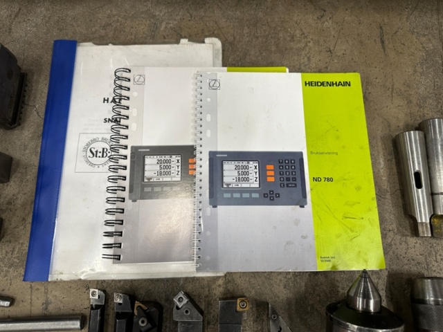 1324800-20 Supportsvarv Storebro GK 195