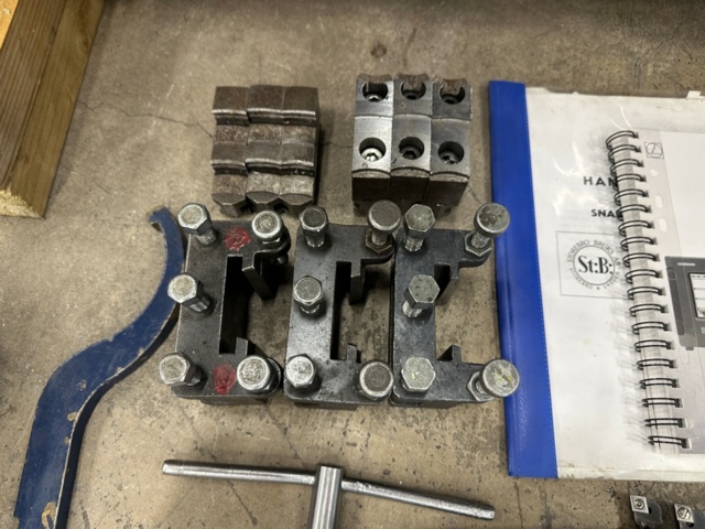 1324800-21 Supportsvarv Storebro GK 195