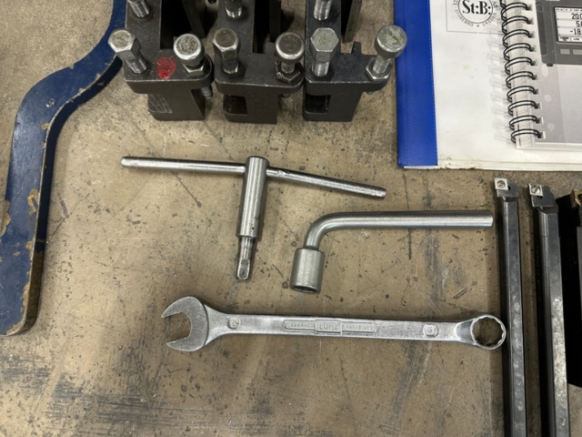 1324800-22 Supportsvarv Storebro GK 195