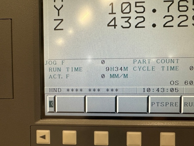 1324802-7 Fleroperationsmaskin Dugard Eagle 760