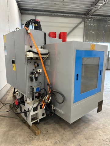 1324802-13 Fleroperationsmaskin Dugard Eagle 760