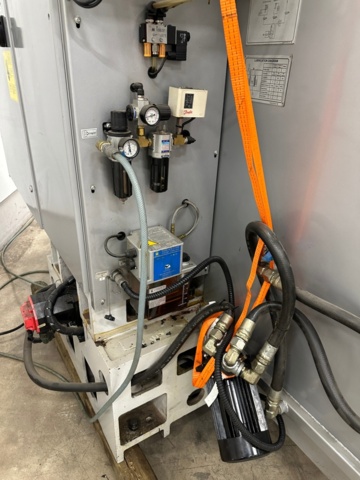 1324802-14 Fleroperationsmaskin Dugard Eagle 760