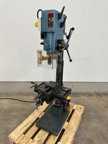 1324803-11 Pelarborrmaskin Strands S68 m. koordinatbord