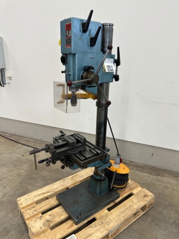 1324803-1 Pelarborrmaskin Strands S68 m. koordinatbord