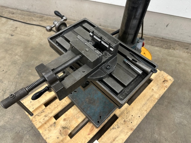 1324803-7 Pelarborrmaskin Strands S68 m. koordinatbord