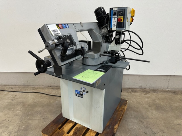 1324804-2 Bandsåg MEP Shark PH 261-1
