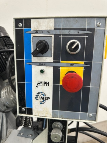 1324804-7 Bandsåg MEP Shark PH 261-1