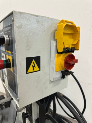 1324804-8 Bandsåg MEP Shark PH 261-1