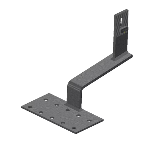 1325861-1 120 ceiling hooks Van Der Valk 747813