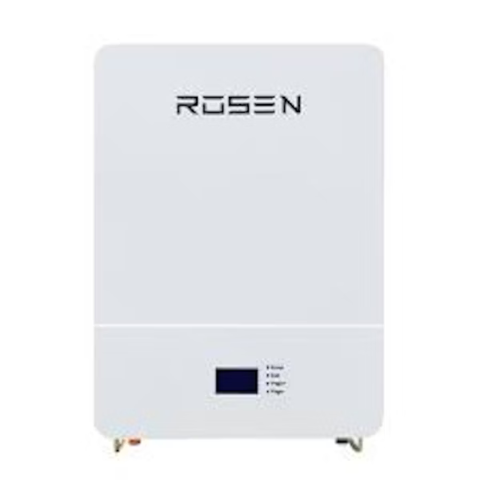 1326001-1 Batteri Rosen lagring energystorage powerwall 9.6 kWh