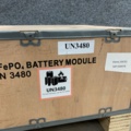 1326001-3 Batteri Rosen lagring energystorage powerwall 9.6 kWh