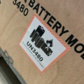 1326001-7 Batteri Rosen lagring energystorage powerwall 9.6 kWh
