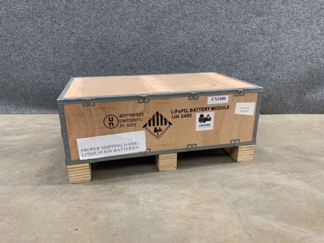 1326002-2 Batteri Rosen lagring energystorage powerwall 9.6 kWh