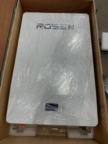 1326002-15 Batteri Rosen lagring energystorage powerwall 9.6 kWh