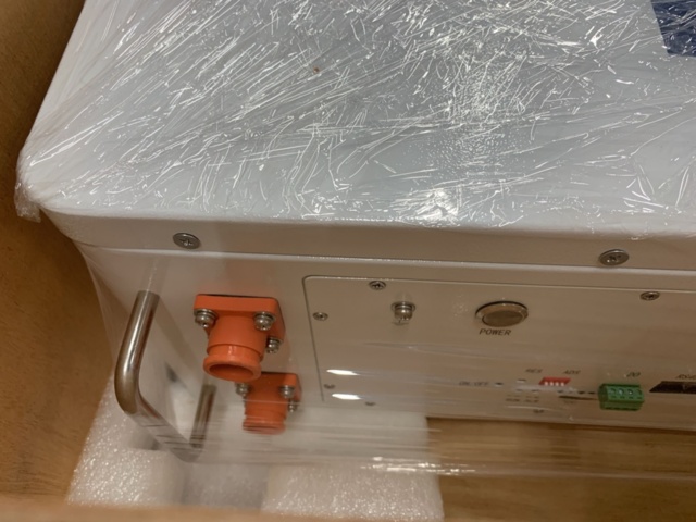 1326002-18 Batteri Rosen lagring energystorage powerwall 9.6 kWh