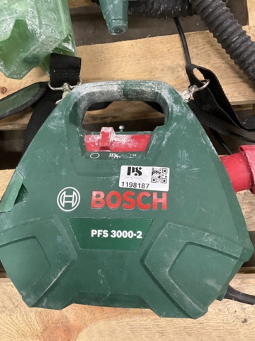 1198187-2 Paint sprayer Bosch PFS 3000-2