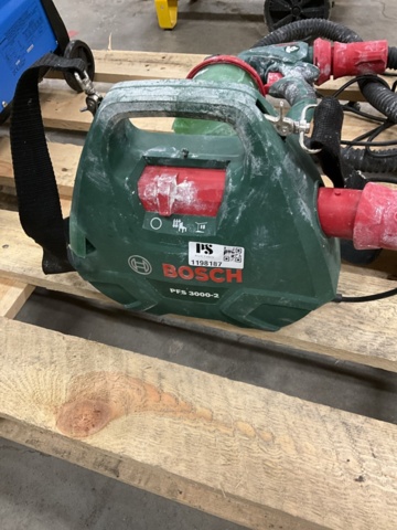 1198187-4 Paint sprayer Bosch PFS 3000-2