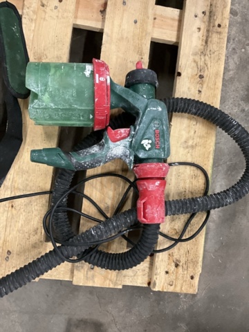 1198187-6 Paint sprayer Bosch PFS 3000-2