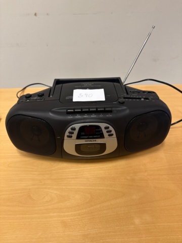 1324540-1 Hitachi CD player