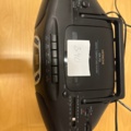 1324540-2 Hitachi CD player