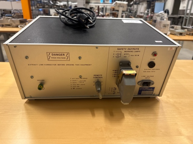 1324542-2 Schaffner NSG 509 HV test generator