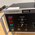 1324542-3 Schaffner NSG 509 HV test generator