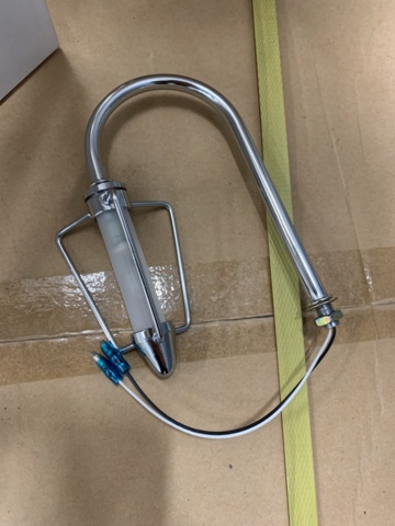 1326167-7 Washbasin chest of drawers with mirror