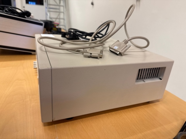 1324543-3 GenRad 1693 RLC digibridge