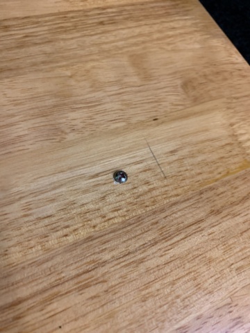 1326173-8 Natural revolving wardrobe