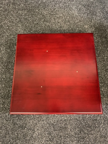 1326183-4 Snurrgarderob mörk Cherry