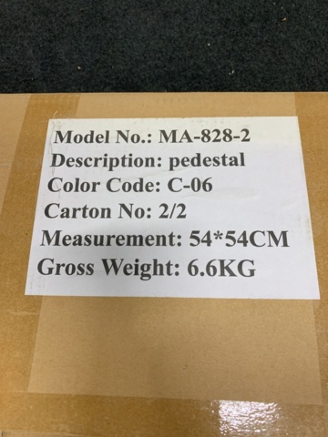 1326183-16 Snurrgarderob mörk Cherry