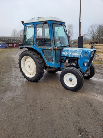 1326149-1 Tractor Ford 4100 -1979
