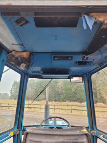 1326149-12 Tractor Ford 4100 -1979