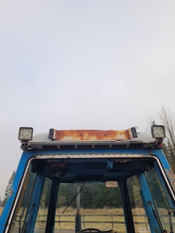 1326149-13 Tractor Ford 4100 -1979