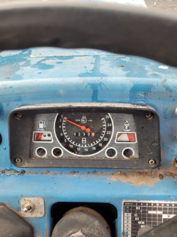 1326149-20 Tractor Ford 4100 -1979