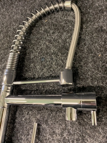 1326428-14 Kitchen mixer Monaco MA62025S