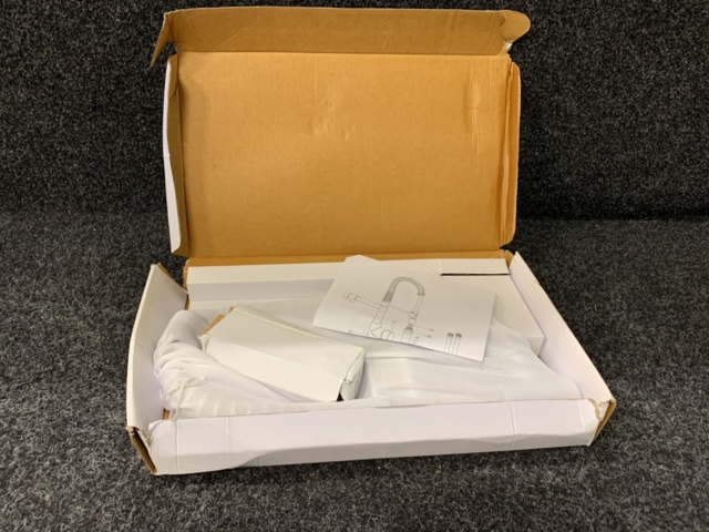 1326429-5 Kitchen mixer Monaco MA62025S