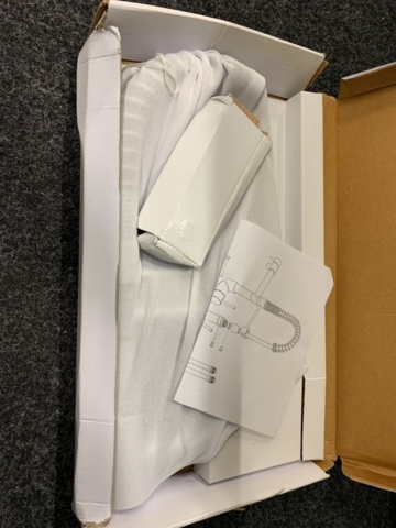 1326429-6 Kitchen mixer Monaco MA62025S