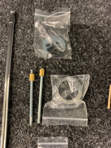 1326429-11 Kitchen mixer Monaco MA62025S