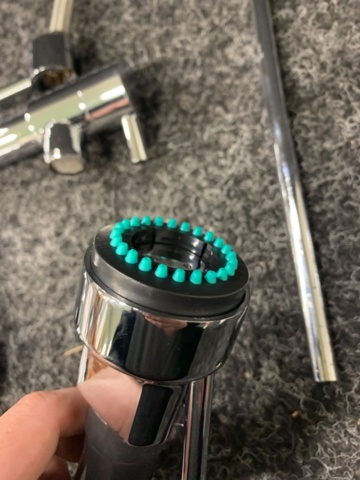 1326429-13 Kitchen mixer Monaco MA62025S