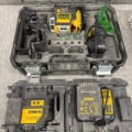 1322948-2 Line laser, multi-line laser and automatic screw driver - DeWalt/Festool