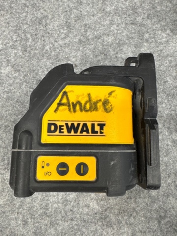 1322948-3 Line laser, multi-line laser and automatic screw driver - DeWalt/Festool