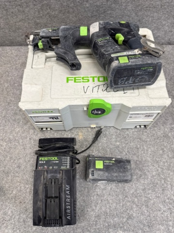 1322948-7 Line laser, multi-line laser and automatic screw driver - DeWalt/Festool